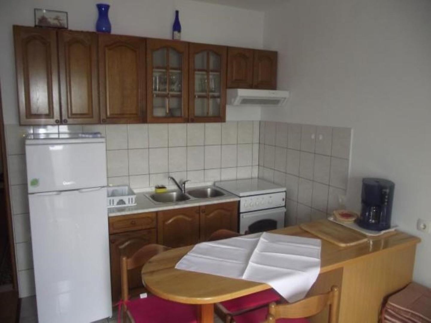 Apartments Marija - Seaview Novi Vinodolski Luaran gambar