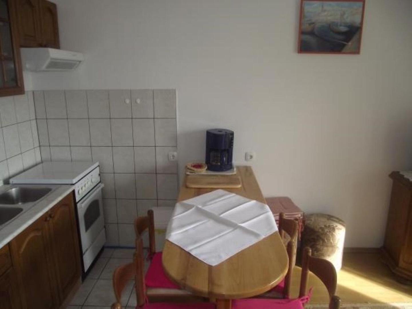 Apartments Marija - Seaview Novi Vinodolski Luaran gambar