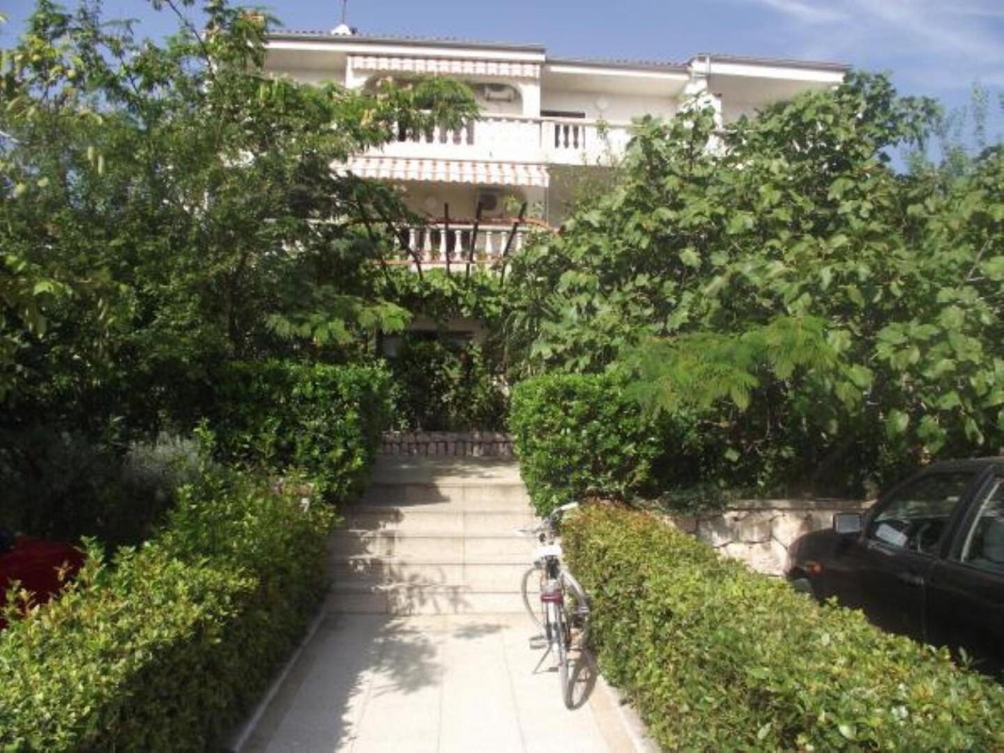 Apartments Marija - Seaview Novi Vinodolski Luaran gambar